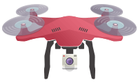 fly-drone