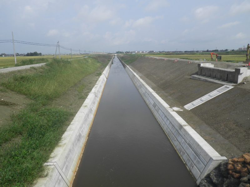 小里川排水路