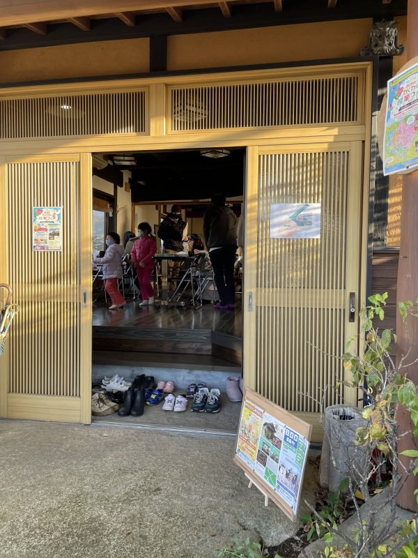あがの わくわく産業フェア 初日、大盛況でした!またのご来場をお待ちしております。