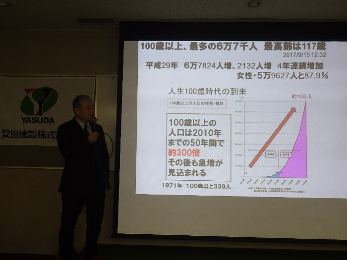 講演会