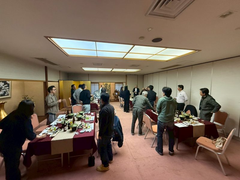 4月28日に「匠会議」を開催しました。