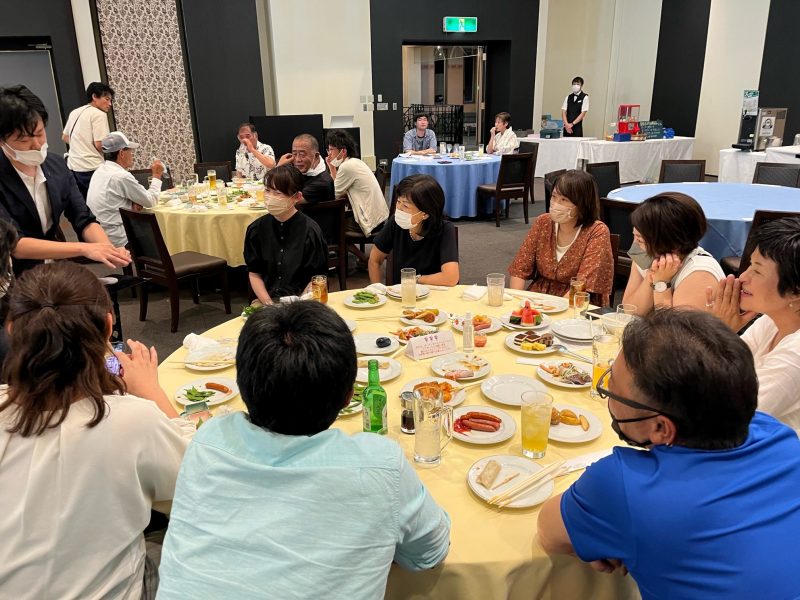 何度見ても不思議!
お金が瞬間移動してました!
みんな釘付けです。