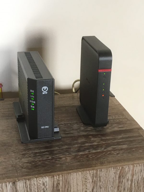 Wi-Fi 無料にてご利用頂けます。 手の消毒、検温の準備も万全です!