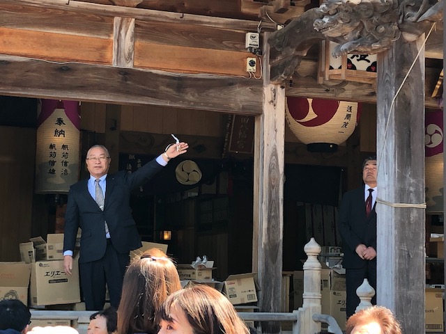 だんごまき3